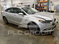 2017 Ford FUSION фото