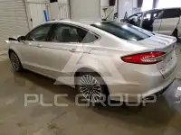 2017 Ford FUSION фото