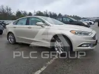 2017 Ford FUSION фото
