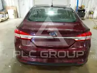 2017 Ford FUSION фото