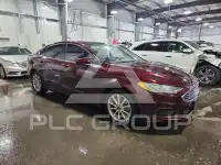 2017 Ford FUSION фото
