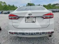 2017 Ford FUSION фото