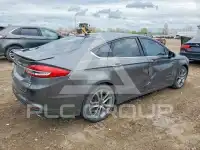 2017 Ford FUSION photo