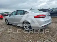 2017 Ford FUSION photo