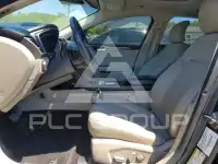 2017 Ford FUSION фото