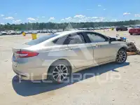 2017 Ford FUSION photo