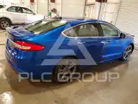 2017 Ford FUSION photo