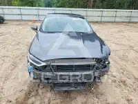 2017 Ford FUSION photo