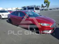 2017 Ford FUSION фото