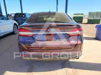 2017 Ford FUSION фото