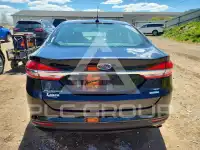 2017 Ford FUSION фото