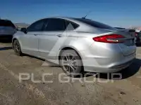 2017 Ford FUSION фото