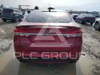 2017 Ford FUSION фото