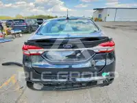 2017 Ford FUSION photo