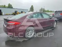 2017 Ford FUSION фото