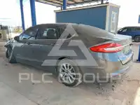 2017 Ford FUSION photo