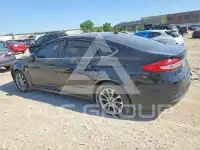 2017 Ford FUSION photo