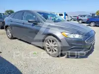 2017 Ford FUSION photo