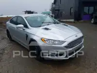 2017 Ford FUSION photo