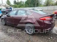 2017 Ford FUSION photo