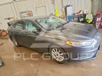 2017 Ford FUSION фото