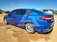 2017 Ford FUSION фото