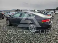 2017 Ford FUSION фото