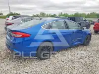 2017 Ford FUSION фото