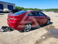2017 Ford FUSION фото