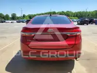2017 Ford FUSION фото