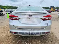 2017 Ford FUSION photo