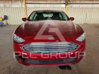 2017 Ford FUSION фото
