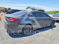 2017 Ford FUSION фото