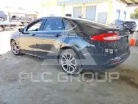 2017 Ford FUSION фото