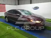 2017 Ford FUSION фото
