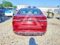 2017 Ford FUSION фото