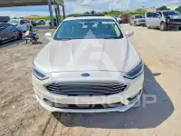 2017 Ford FUSION photo
