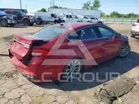 2017 Ford FUSION фото