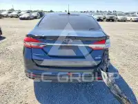 2017 Ford FUSION фото