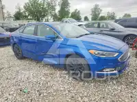2017 Ford FUSION фото