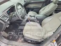2017 Ford FUSION фото