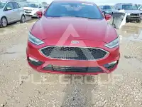 2017 Ford FUSION фото