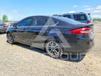2017 Ford FUSION photo