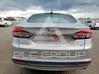 2017 Ford FUSION фото