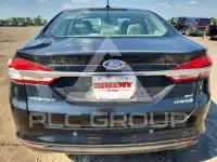 2017 Ford FUSION фото