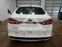2017 Ford FUSION фото