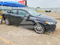2017 Ford FUSION фото