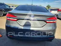 2017 Ford FUSION фото