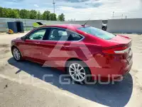 2017 Ford FUSION фото