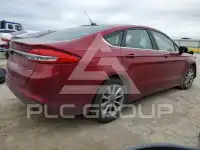 2017 Ford FUSION photo
